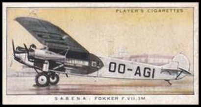 8 Sabena Fokker